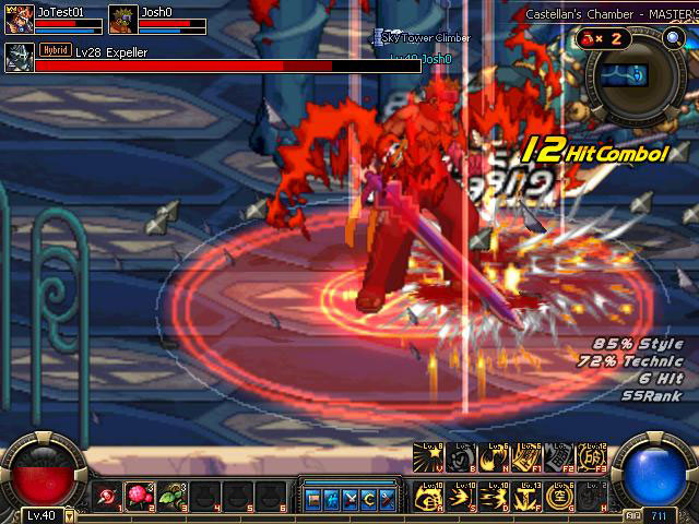 Dungeon Fighter Online Online Game of the Week